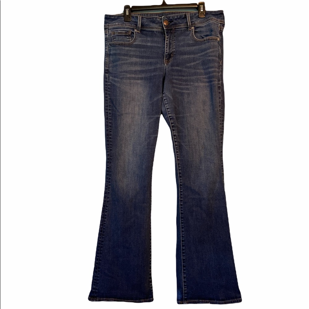 American Eagle Super Stretch size 16L
